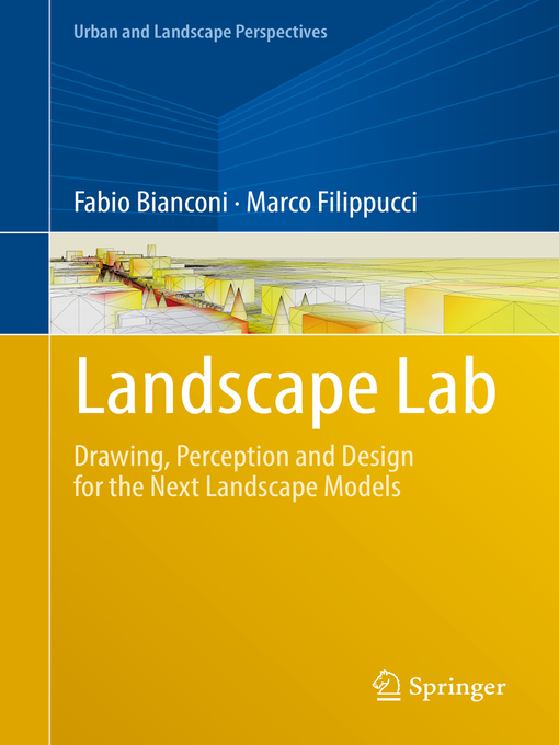 Title details for Landscape Lab by Fabio Bianconi - Available